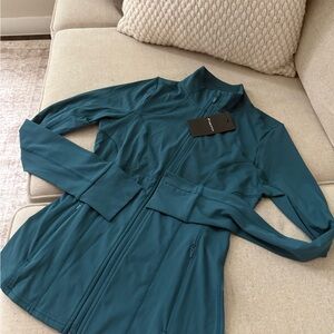 Fabletics Teal Women's jacket